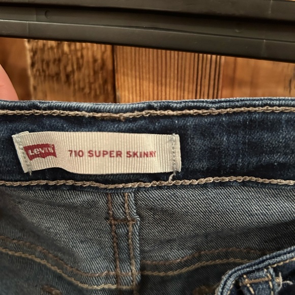 Girls denim jeans - Picture 4 of 5